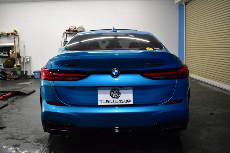 BMW 2シリーズ M235iｸﾞﾗﾝｸｰﾍﾟ Xﾄﾞﾗｲﾌﾞ ﾊﾟﾉﾗﾏｶﾞﾗｽｻﾝﾙｰﾌ  ﾋｰﾀｰ付ﾌﾞﾗｯｸﾚｻﾞｰ HUD 追従ACC  LEDﾍｯﾄﾞﾗｲﾄ Mｽﾎﾟｰﾂﾌﾞﾚｰｷ 車線変更&逸脱&歩行者警告 ﾗｲﾌﾞｺｯｸﾋﾟｯﾄ ｱｯﾌﾟﾙｶｰﾌﾟﾚｲ ﾀｯﾁﾊﾟﾈﾙﾅﾋﾞ Bｶﾒﾗ ｽﾏｰﾄｷｰ 2年保証