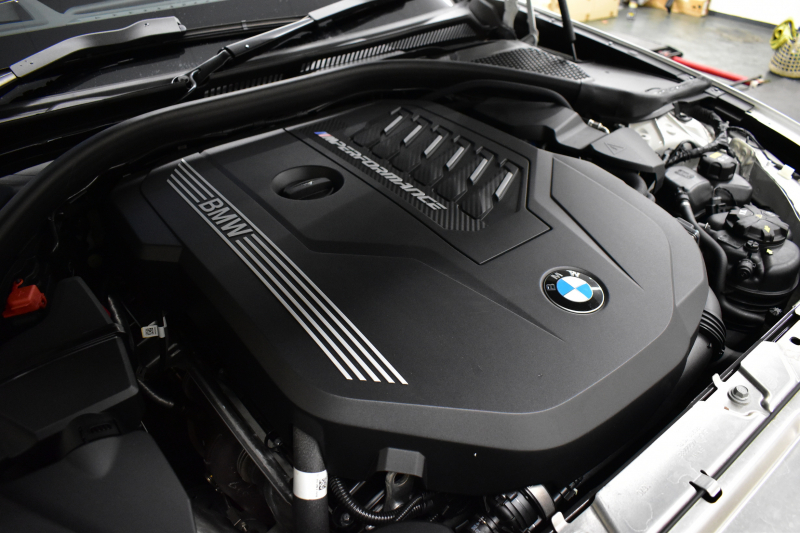 BMW 3シリーズ M340iﾂｰﾘﾝｸﾞ Xﾄﾞﾗｲﾌﾞ 直6ﾀｰﾎﾞ 4WD ﾊﾟﾉﾗﾏｶﾞﾗｽｻﾝR ﾋｰﾀｰ付黒革 19AW 追従ACC HUD ﾚｰｻﾞｰLEDﾗｲﾄ 可変Mｻｽ Mﾌﾞﾚｰｷ ﾊｰﾏﾝｶｰﾄﾞﾝ 側面衝突&車線変更&逸脱&歩行者警告 電動Rｹﾞｰﾄ 後退ｱｼｽﾄ Pｱｼｽﾄ ﾌﾙｾｸﾞﾀｯﾁﾊﾟﾈﾙﾅﾋﾞ ｱｯﾌﾟﾙｶｰﾌﾟﾚｲ 2年保証