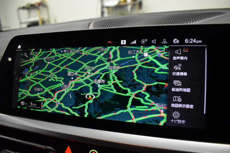 BMW 3シリーズ 320i Mｽﾎﾟｰﾂ ﾊｲﾗｲﾝ&ｺﾝﾌｫｰﾄP R6年7月迄新車保証 ﾋｰﾀｰ付茶革 ﾀｯﾁﾊﾟﾈﾙﾅﾋﾞ ｱｯﾌﾟﾙｶｰﾌﾟﾚｲ  追従ACC LEDﾍｯﾄﾞﾗｲﾄ 電動ﾄﾗﾝｸ 側面衝突&車線変更&逸脱&歩行者警告 液晶ﾒｰﾀｰ 後退ｱｼｽﾄ Pｱｼｽﾄ ｱｸﾃｨﾌﾞPDC緊急ﾌﾞﾚｰｷ  18AW 2年保証