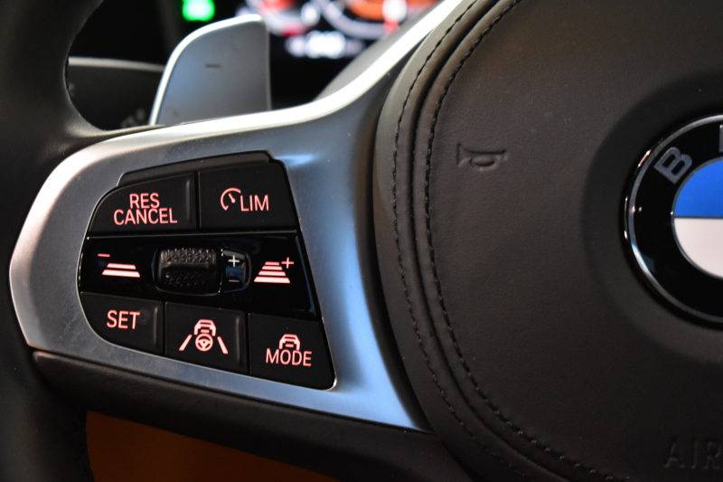 BMW 3シリーズ 320i Mｽﾎﾟｰﾂ ﾊｲﾗｲﾝ&ｺﾝﾌｫｰﾄP R6年7月迄新車保証 ﾋｰﾀｰ付茶革 ﾀｯﾁﾊﾟﾈﾙﾅﾋﾞ ｱｯﾌﾟﾙｶｰﾌﾟﾚｲ  追従ACC LEDﾍｯﾄﾞﾗｲﾄ 電動ﾄﾗﾝｸ 側面衝突&車線変更&逸脱&歩行者警告 液晶ﾒｰﾀｰ 後退ｱｼｽﾄ Pｱｼｽﾄ ｱｸﾃｨﾌﾞPDC緊急ﾌﾞﾚｰｷ  18AW 2年保証