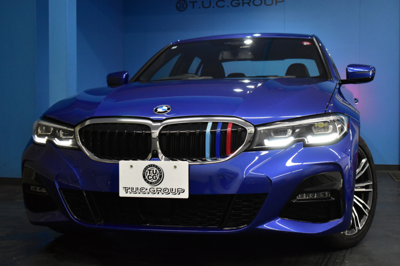 BMW 3シリーズ 320i Mｽﾎﾟｰﾂ G20型 ｺﾝﾌｫｰﾄP ﾊﾟｰｷﾝｸﾞｱｼｽﾄﾌﾟﾗｽ 追従ACC LEDﾍｯﾄﾞﾗｲﾄ  3Dﾋﾞｭｰ全周囲ｶﾒﾗ ﾀｯﾁﾊﾟﾈﾙﾅﾋﾞ ｱｯﾌﾟﾙｶｰﾌﾟﾚｲ  電動ﾄﾗﾝｸ 側面衝突&車線変更&逸脱&歩行者警告 液晶ﾒｰﾀｰ 後退ｱｼｽﾄ Pｱｼｽﾄ ｱｸﾃｨﾌﾞPDC緊急ﾌﾞﾚｰｷ 18AW  2年保証