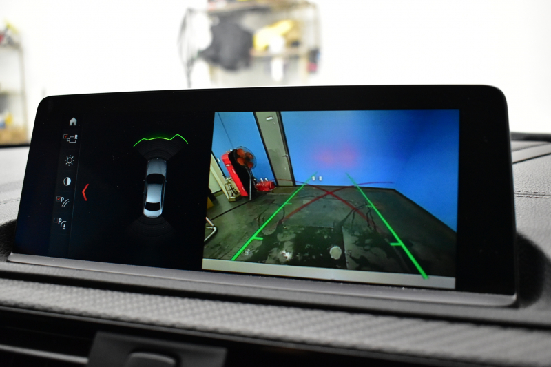 BMW Mシリーズ M2 ｺﾝﾍﾟﾃｨｼｮﾝ 6速MT LCI後期 ﾍｷｻｺﾞﾅﾙLEDﾍｯﾄﾞﾗｲﾄ&ﾃｰﾙ ﾋｰﾀｰ付黒革 harman/kardon ﾀｯﾁﾊﾟﾈﾙHDDﾅﾋﾞBｶﾒﾗ 19AW 車線逸脱&歩行者警告 衝突軽減ﾌﾞﾚｰｷ ｶｰﾎﾞﾝｲﾝﾃﾘｱ Mｼｰﾄﾍﾞﾙﾄ  2年保証