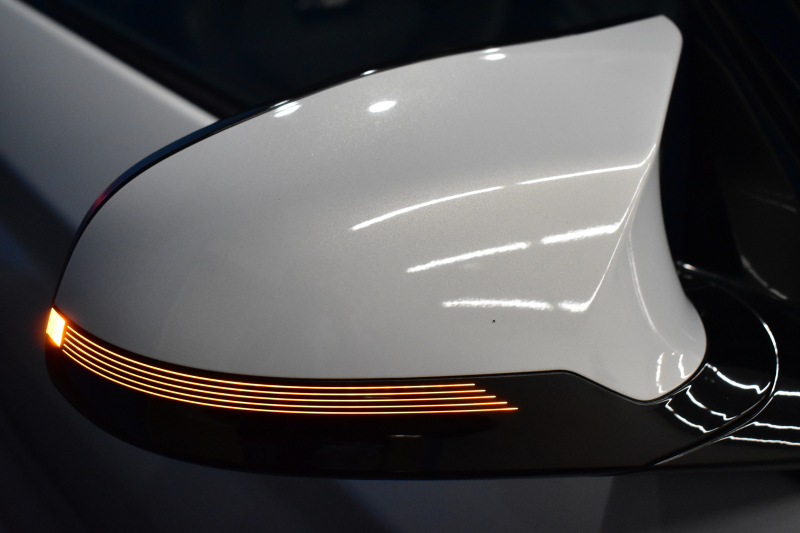 BMW Mシリーズ M2 ｺﾝﾍﾟﾃｨｼｮﾝ 6速MT LCI後期 ﾍｷｻｺﾞﾅﾙLEDﾍｯﾄﾞﾗｲﾄ&ﾃｰﾙ ﾋｰﾀｰ付黒革 harman/kardon ﾀｯﾁﾊﾟﾈﾙHDDﾅﾋﾞBｶﾒﾗ 19AW 車線逸脱&歩行者警告 衝突軽減ﾌﾞﾚｰｷ ｶｰﾎﾞﾝｲﾝﾃﾘｱ Mｼｰﾄﾍﾞﾙﾄ  2年保証