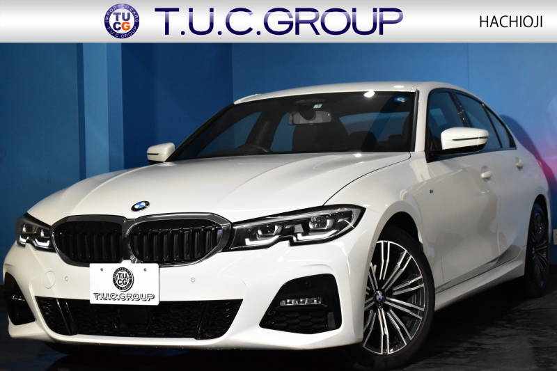 BMW 3シリーズ 320d Xﾄﾞﾗｲﾌﾞ Mｽﾎﾟｰﾂ G20型 4WD ｺﾝﾌｫｰﾄP ｼｰﾄﾋｰﾀｰ  ﾀｯﾁﾊﾟﾈﾙﾅﾋﾞBｶﾒﾗ ｱｯﾌﾟﾙｶｰﾌﾟﾚｲ  追従ACC LEDﾍｯﾄﾞﾗｲﾄ 電動ﾄﾗﾝｸ 側面衝突&車線変更&逸脱&歩行者警告 液晶ﾒｰﾀｰ 後退ｱｼｽﾄ Pｱｼｽﾄ ｱｸﾃｨﾌﾞPDC緊急ﾌﾞﾚｰｷ 18AW  2年保証