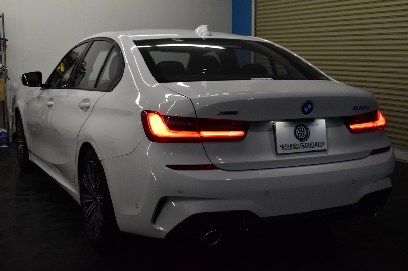 BMW 3シリーズ 320d Xﾄﾞﾗｲﾌﾞ Mｽﾎﾟｰﾂ G20型 4WD ｺﾝﾌｫｰﾄP ｼｰﾄﾋｰﾀｰ  ﾀｯﾁﾊﾟﾈﾙﾅﾋﾞBｶﾒﾗ ｱｯﾌﾟﾙｶｰﾌﾟﾚｲ  追従ACC LEDﾍｯﾄﾞﾗｲﾄ 電動ﾄﾗﾝｸ 側面衝突&車線変更&逸脱&歩行者警告 液晶ﾒｰﾀｰ 後退ｱｼｽﾄ Pｱｼｽﾄ ｱｸﾃｨﾌﾞPDC緊急ﾌﾞﾚｰｷ 18AW  2年保証