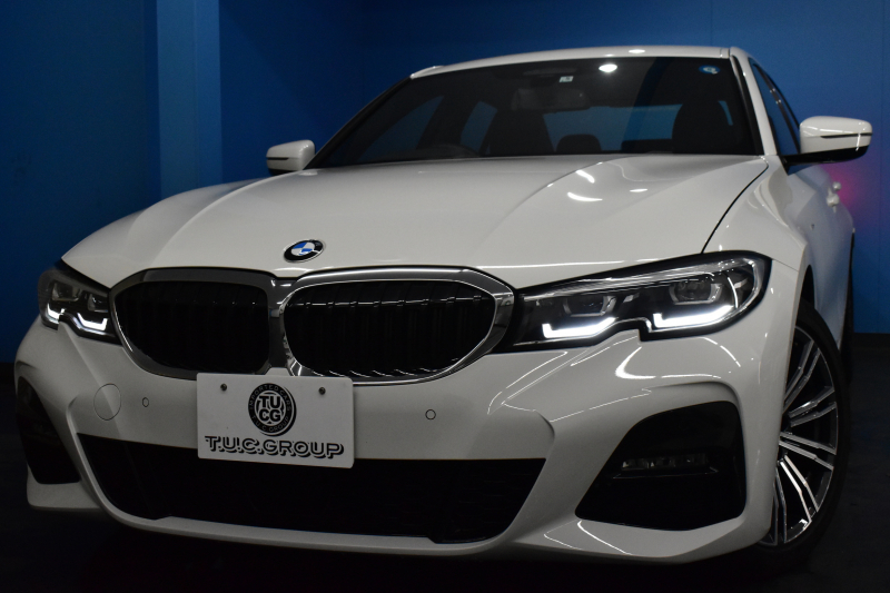 BMW 3シリーズ 320d Xﾄﾞﾗｲﾌﾞ Mｽﾎﾟｰﾂ G20型 4WD ｺﾝﾌｫｰﾄP ｼｰﾄﾋｰﾀｰ  ﾀｯﾁﾊﾟﾈﾙﾅﾋﾞBｶﾒﾗ ｱｯﾌﾟﾙｶｰﾌﾟﾚｲ  追従ACC LEDﾍｯﾄﾞﾗｲﾄ 電動ﾄﾗﾝｸ 側面衝突&車線変更&逸脱&歩行者警告 液晶ﾒｰﾀｰ 後退ｱｼｽﾄ Pｱｼｽﾄ ｱｸﾃｨﾌﾞPDC緊急ﾌﾞﾚｰｷ 18AW  2年保証