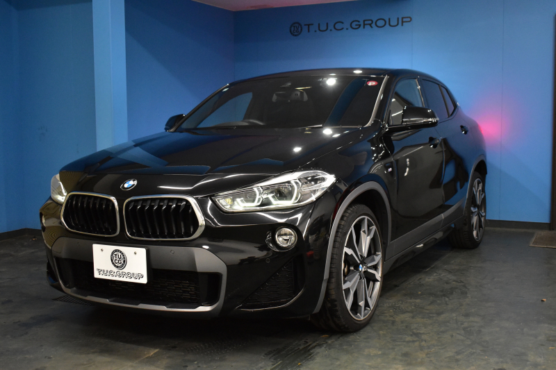 BMW X2 Xﾄﾞﾗｲﾌﾞ20i Mｽﾎﾟ‐ﾂX 4WD ｱﾄﾞﾊﾞﾝｽﾄﾞｱｸﾃｨﾌﾞｾｰﾌﾃｨ‐P ﾊｲﾗｲﾝ＆ｺﾝﾌｫｰﾄP LEDﾍｯﾄﾞﾗｲﾄ 追従ACC HUD ﾋｰﾀｰ付茶革電動ｼｰﾄ  衝突軽減ﾌﾞﾚｰｷ 車線逸脱&歩行者警告  20AW ﾀｯﾁﾊﾟﾈﾙﾅﾋﾞ Bｶﾒﾗ 前後PDC Pｱｼｽﾄ ﾌﾙｾｸﾞ 電動Rｹﾞｰﾄ 2年保証