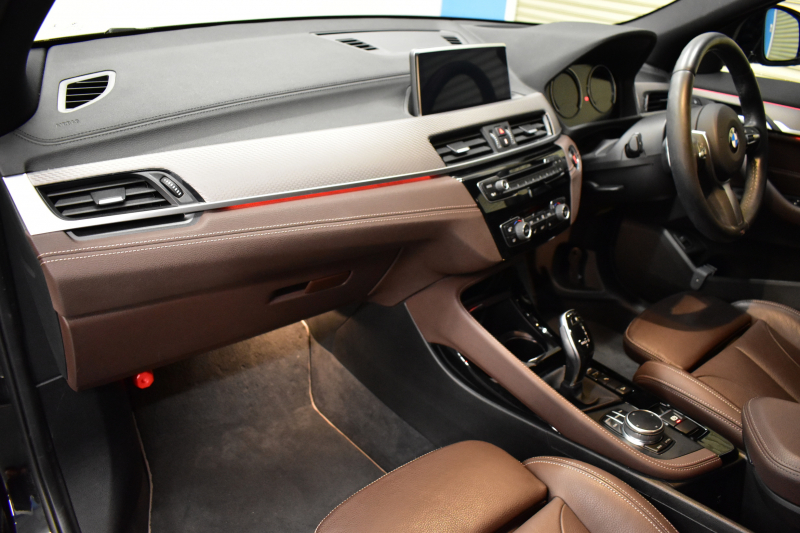 BMW X2 Xﾄﾞﾗｲﾌﾞ20i Mｽﾎﾟ‐ﾂX 4WD ｱﾄﾞﾊﾞﾝｽﾄﾞｱｸﾃｨﾌﾞｾｰﾌﾃｨ‐P ﾊｲﾗｲﾝ＆ｺﾝﾌｫｰﾄP LEDﾍｯﾄﾞﾗｲﾄ 追従ACC HUD ﾋｰﾀｰ付茶革電動ｼｰﾄ  衝突軽減ﾌﾞﾚｰｷ 車線逸脱&歩行者警告  20AW ﾀｯﾁﾊﾟﾈﾙﾅﾋﾞ Bｶﾒﾗ 前後PDC Pｱｼｽﾄ ﾌﾙｾｸﾞ 電動Rｹﾞｰﾄ 2年保証