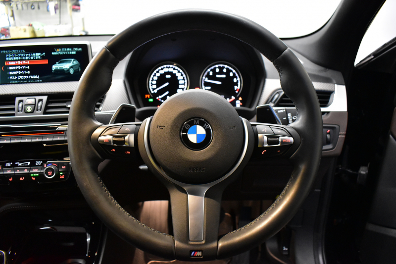 BMW X2 Xﾄﾞﾗｲﾌﾞ20i Mｽﾎﾟ‐ﾂX 4WD ｱﾄﾞﾊﾞﾝｽﾄﾞｱｸﾃｨﾌﾞｾｰﾌﾃｨ‐P ﾊｲﾗｲﾝ＆ｺﾝﾌｫｰﾄP LEDﾍｯﾄﾞﾗｲﾄ 追従ACC HUD ﾋｰﾀｰ付茶革電動ｼｰﾄ  衝突軽減ﾌﾞﾚｰｷ 車線逸脱&歩行者警告  20AW ﾀｯﾁﾊﾟﾈﾙﾅﾋﾞ Bｶﾒﾗ 前後PDC Pｱｼｽﾄ ﾌﾙｾｸﾞ 電動Rｹﾞｰﾄ 2年保証