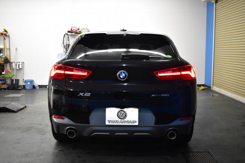 BMW X2 Xﾄﾞﾗｲﾌﾞ20i Mｽﾎﾟ‐ﾂX 4WD ｱﾄﾞﾊﾞﾝｽﾄﾞｱｸﾃｨﾌﾞｾｰﾌﾃｨ‐P ﾊｲﾗｲﾝ＆ｺﾝﾌｫｰﾄP LEDﾍｯﾄﾞﾗｲﾄ 追従ACC HUD ﾋｰﾀｰ付茶革電動ｼｰﾄ  衝突軽減ﾌﾞﾚｰｷ 車線逸脱&歩行者警告  20AW ﾀｯﾁﾊﾟﾈﾙﾅﾋﾞ Bｶﾒﾗ 前後PDC Pｱｼｽﾄ ﾌﾙｾｸﾞ 電動Rｹﾞｰﾄ 2年保証