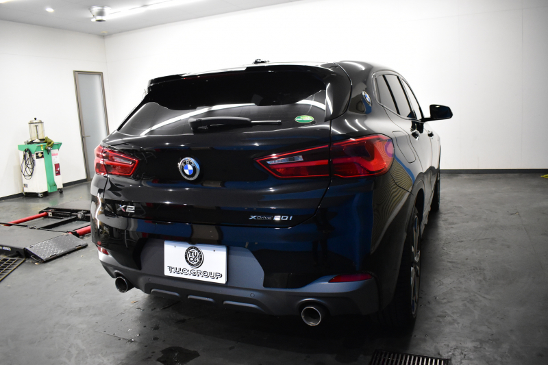 BMW X2 Xﾄﾞﾗｲﾌﾞ20i Mｽﾎﾟ‐ﾂX 4WD ｱﾄﾞﾊﾞﾝｽﾄﾞｱｸﾃｨﾌﾞｾｰﾌﾃｨ‐P ﾊｲﾗｲﾝ＆ｺﾝﾌｫｰﾄP LEDﾍｯﾄﾞﾗｲﾄ 追従ACC HUD ﾋｰﾀｰ付茶革電動ｼｰﾄ  衝突軽減ﾌﾞﾚｰｷ 車線逸脱&歩行者警告  20AW ﾀｯﾁﾊﾟﾈﾙﾅﾋﾞ Bｶﾒﾗ 前後PDC Pｱｼｽﾄ ﾌﾙｾｸﾞ 電動Rｹﾞｰﾄ 2年保証