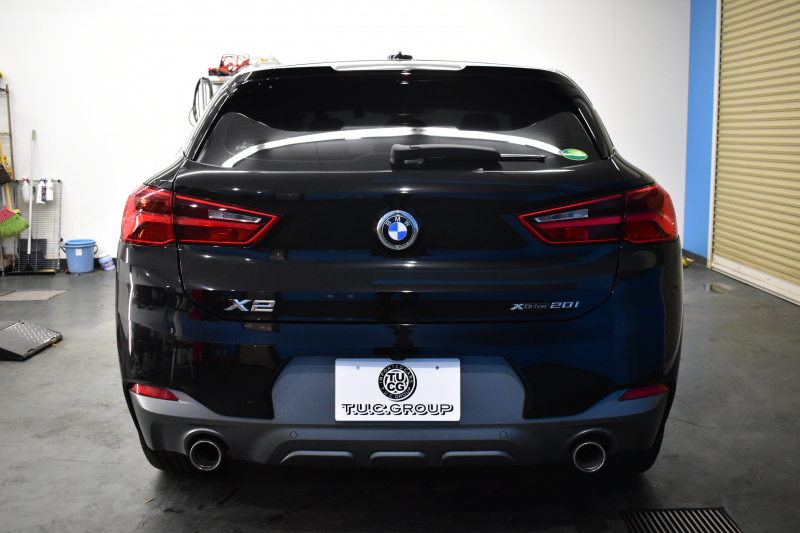 BMW X2 Xﾄﾞﾗｲﾌﾞ20i Mｽﾎﾟ‐ﾂX 4WD ｱﾄﾞﾊﾞﾝｽﾄﾞｱｸﾃｨﾌﾞｾｰﾌﾃｨ‐P ﾊｲﾗｲﾝ＆ｺﾝﾌｫｰﾄP LEDﾍｯﾄﾞﾗｲﾄ 追従ACC HUD ﾋｰﾀｰ付茶革電動ｼｰﾄ  衝突軽減ﾌﾞﾚｰｷ 車線逸脱&歩行者警告  20AW ﾀｯﾁﾊﾟﾈﾙﾅﾋﾞ Bｶﾒﾗ 前後PDC Pｱｼｽﾄ ﾌﾙｾｸﾞ 電動Rｹﾞｰﾄ 2年保証