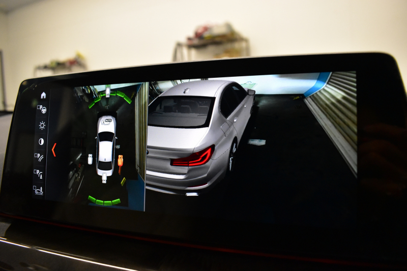 BMW 5シリーズ 530i Mｽﾎﾟｰﾂ ﾊｲﾗｲﾝP 液晶ﾒｰﾀｰ  高出力ﾓﾃﾞﾙ  全席ﾋｰﾀｰ付ｱｲﾎﾞﾘｰﾚｻﾞｰ LEDﾍｯﾄﾞﾗｲﾄ 追従ACC 車線変更警告 ﾀｯﾁﾊﾟﾈﾙ対応iﾄﾞﾗｲﾌﾞHDDﾅﾋﾞﾌﾙｾｸﾞ 3Dﾋﾞｭｰ ｽﾃｱﾘﾝｸﾞｻﾎﾟｰﾄ Pｱｼｽﾄﾌﾟﾗｽ 電動ﾄﾗﾝｸ ｽﾏｰﾄｷｰ 2年保証