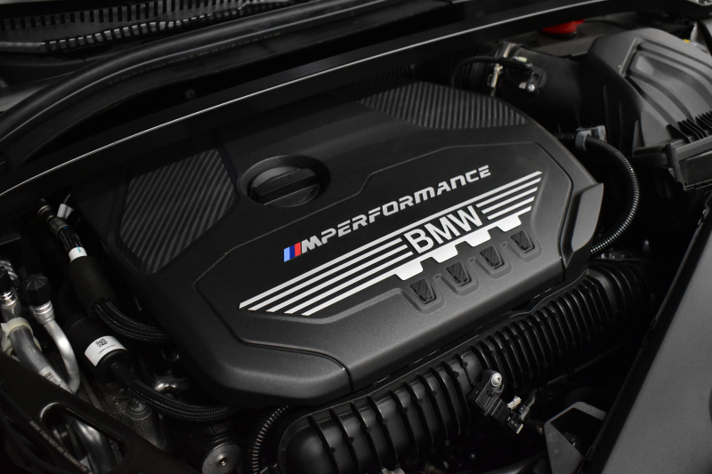 BMW 2シリーズ M235iｸﾞﾗﾝｸｰﾍﾟ Xﾄﾞﾗｲﾌﾞ ｱﾀﾞﾌﾟﾃｨﾌﾞｻｽﾍﾟﾝｼｮﾝ HUD Mｽﾎﾟｰﾂｼｰﾄ 追従ACC  ﾍｷｻｺﾞﾅﾙLEDﾍｯﾄﾞﾗｲﾄ Mｽﾎﾟｰﾂﾌﾞﾚｰｷ 車線変更&逸脱&歩行者警告 ﾗｲﾌﾞｺｯｸﾋﾟｯﾄ ｱｯﾌﾟﾙｶｰﾌﾟﾚｲ ﾀｯﾁﾊﾟﾈﾙﾅﾋﾞ Bｶﾒﾗ ｽﾏｰﾄｷｰ 2年保証