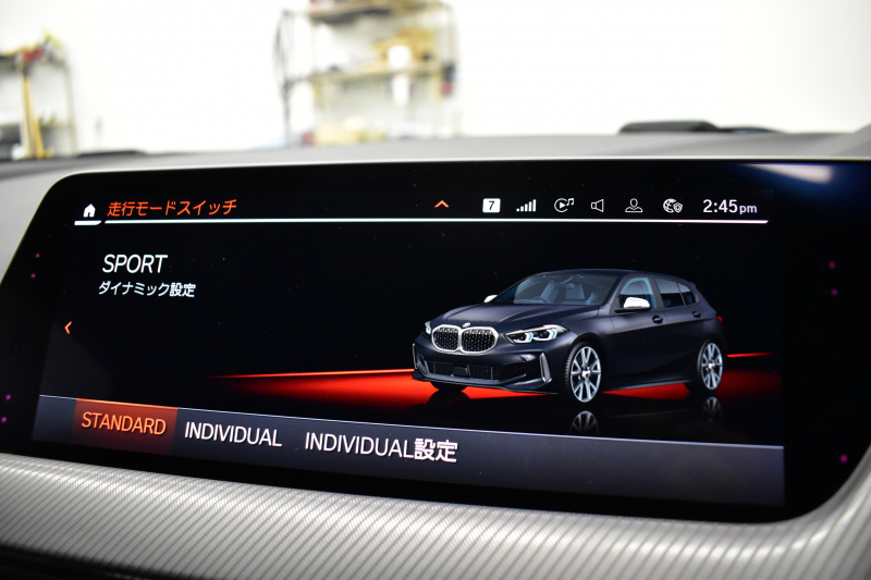 BMW 1シリーズ M135i xDrive ﾌﾙﾀｲﾑ4WD ﾃﾞﾋﾞｭｰP ｺﾝﾌｫｰﾄP ﾅﾋﾞｹﾞｰｼｮﾝP 可変ｻｽﾍﾟﾝｼｮﾝ Mｽﾎﾟｰﾂﾌﾞﾚｰｷ ACC Pｱｼｽﾄ BMWﾗｲﾌﾞｺｯｸﾋﾟｯﾄ ﾋｰﾀｰ付ｱﾙｶﾝﾀｰﾗｺﾝﾋﾞｽﾎﾟｰﾂｼｰﾄ ﾀｯﾁﾊﾟﾈﾙﾅﾋﾞ ｱｯﾌﾟﾙｶｰﾌﾟﾚｲ ﾍｷｻｺﾞﾅﾙLEDﾍｯﾄﾞﾗｲﾄ  2年保証