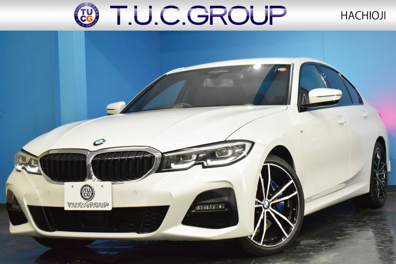 BMW 3シリーズ 320d Xﾄﾞﾗｲﾌﾞ Mｽﾎﾟｰﾂ G20型 4WD ﾌｧｽﾄﾄﾗｯｸP ｺﾝﾌｫｰﾄP ﾊｲﾗｲﾝP 可変Mｻｽ Mｽﾎﾟｰﾂﾌﾞﾚｰｷ 19AW ﾋｰﾀｰ付黒革 ﾀｯﾁﾊﾟﾈﾙﾅﾋﾞBｶﾒﾗ ｱｯﾌﾟﾙｶｰﾌﾟﾚｲ  追従ACC HUD LEDﾍｯﾄﾞﾗｲﾄ 電動ﾄﾗﾝｸ 側面衝突&車線変更&逸脱&歩行者警告 液晶ﾒｰﾀｰ 後退ｱｼｽﾄ 2年保証