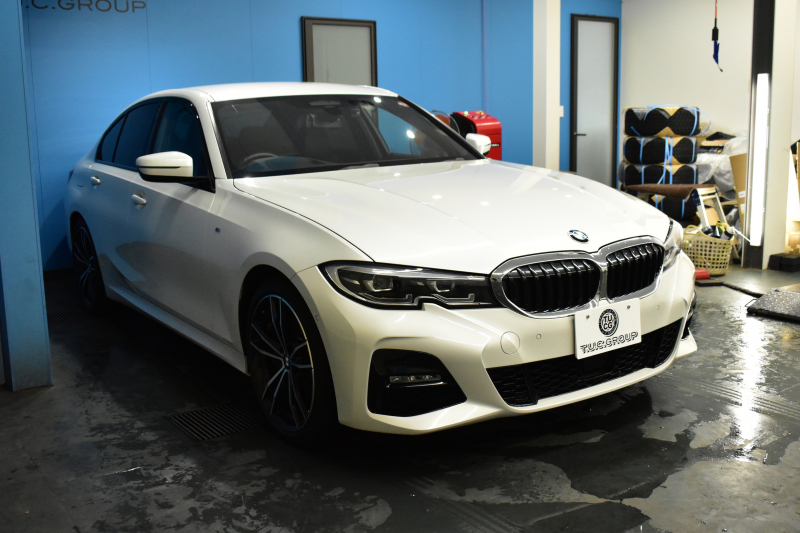 BMW 3シリーズ 320d Xﾄﾞﾗｲﾌﾞ Mｽﾎﾟｰﾂ G20型 4WD ﾌｧｽﾄﾄﾗｯｸP ｺﾝﾌｫｰﾄP ﾊｲﾗｲﾝP 可変Mｻｽ Mｽﾎﾟｰﾂﾌﾞﾚｰｷ 19AW ﾋｰﾀｰ付黒革 ﾀｯﾁﾊﾟﾈﾙﾅﾋﾞBｶﾒﾗ ｱｯﾌﾟﾙｶｰﾌﾟﾚｲ  追従ACC HUD LEDﾍｯﾄﾞﾗｲﾄ 電動ﾄﾗﾝｸ 側面衝突&車線変更&逸脱&歩行者警告 液晶ﾒｰﾀｰ 後退ｱｼｽﾄ 2年保証