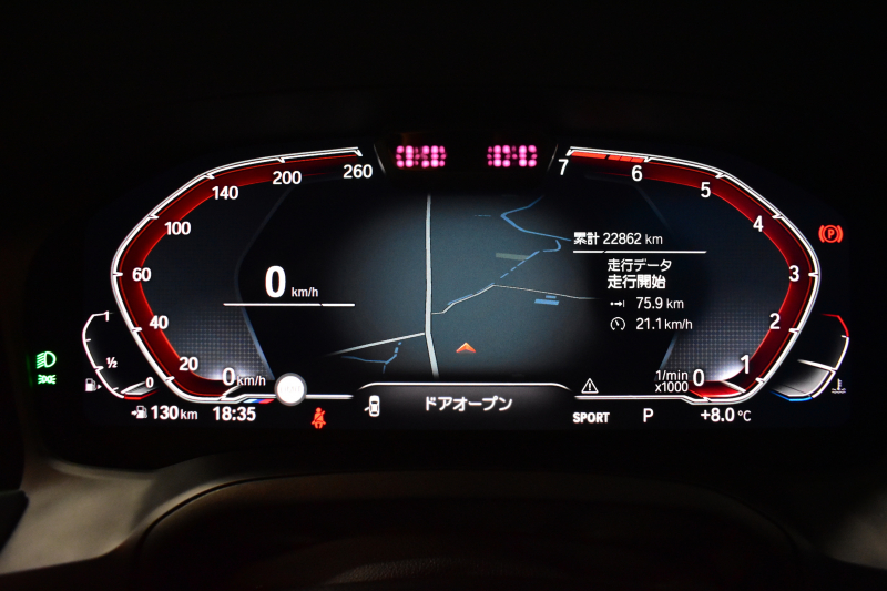 BMW 3シリーズ 320i Mｽﾎﾟｰﾂ G20型 ﾊｲﾗｲﾝP ﾊﾟｰｷﾝｸﾞｱｼｽﾄﾌﾟﾗｽ ﾋｰﾀｰ付茶革 追従ACC LEDﾍｯﾄﾞﾗｲﾄ  3Dﾋﾞｭｰ全周囲ｶﾒﾗ ﾀｯﾁﾊﾟﾈﾙﾅﾋﾞ ｱｯﾌﾟﾙｶｰﾌﾟﾚｲ 側面衝突&車線変更&逸脱&歩行者警告 液晶ﾒｰﾀｰ 後退ｱｼｽﾄ ｱｸﾃｨﾌﾞPDC緊急ﾌﾞﾚｰｷ 18AW  2年保証