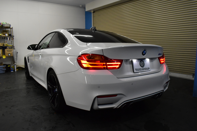 BMW Mシリーズ M4ｸｰﾍﾟ MDCT 7速DCT OPｱﾀﾞﾌﾟﾃｨﾌﾞMｻｽﾍﾟﾝｼｮﾝ ﾋｰﾀｰ付黒革 HUD ｱﾀﾞﾌﾟﾃｨﾌﾞLEDﾍｯﾄﾞﾗｲﾄ ｵﾌﾟｼｮﾝ19AW 衝突軽減ﾌﾞﾚｰｷ 車線逸脱&歩行者警告  ﾀｯﾁﾊﾟｯﾄﾞHDDﾅﾋﾞﾌﾙｾｸﾞBｶﾒﾗ 前後PDC ｶｰﾎﾞﾝR&ｲﾝﾃﾘｱ&ｼﾌﾄﾉﾌﾞ 2年保証