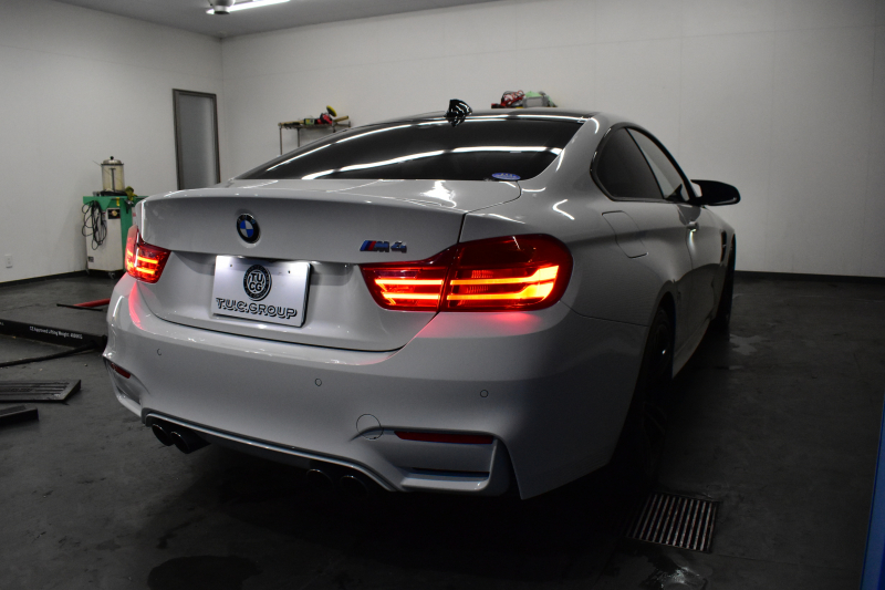 BMW Mシリーズ M4ｸｰﾍﾟ MDCT 7速DCT OPｱﾀﾞﾌﾟﾃｨﾌﾞMｻｽﾍﾟﾝｼｮﾝ ﾋｰﾀｰ付黒革 HUD ｱﾀﾞﾌﾟﾃｨﾌﾞLEDﾍｯﾄﾞﾗｲﾄ ｵﾌﾟｼｮﾝ19AW 衝突軽減ﾌﾞﾚｰｷ 車線逸脱&歩行者警告  ﾀｯﾁﾊﾟｯﾄﾞHDDﾅﾋﾞﾌﾙｾｸﾞBｶﾒﾗ 前後PDC ｶｰﾎﾞﾝR&ｲﾝﾃﾘｱ&ｼﾌﾄﾉﾌﾞ 2年保証