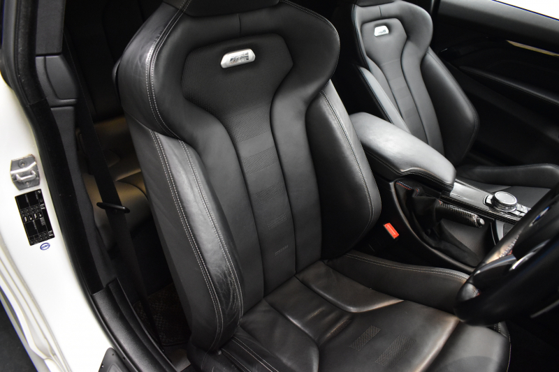 BMW Mシリーズ M4ｸｰﾍﾟ MDCT 7速DCT OPｱﾀﾞﾌﾟﾃｨﾌﾞMｻｽﾍﾟﾝｼｮﾝ ﾋｰﾀｰ付黒革 HUD ｱﾀﾞﾌﾟﾃｨﾌﾞLEDﾍｯﾄﾞﾗｲﾄ ｵﾌﾟｼｮﾝ19AW 衝突軽減ﾌﾞﾚｰｷ 車線逸脱&歩行者警告  ﾀｯﾁﾊﾟｯﾄﾞHDDﾅﾋﾞﾌﾙｾｸﾞBｶﾒﾗ 前後PDC ｶｰﾎﾞﾝR&ｲﾝﾃﾘｱ&ｼﾌﾄﾉﾌﾞ 2年保証