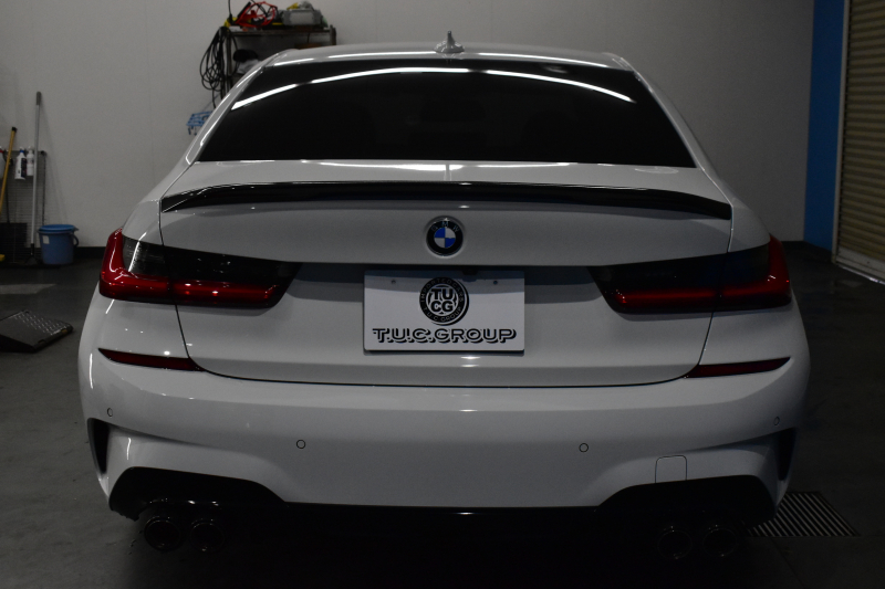 BMW 3シリーズ 330i Mｽﾎﾟｰﾂ G20型 高出力 ｲﾉﾍﾞｰｼｮﾝ&ﾊｲﾗｲﾝ&ｺﾝﾌｫｰﾄP 3Dﾃﾞｻﾞｲﾝﾏﾌﾗｰ&ﾀﾞｳﾝｻｽ ﾚｰｻﾞｰLEDﾗｲﾄ ﾋｰﾀｰ付黒革 HUD ACC 19AW Mｽﾎﾟｰﾂﾌﾞﾚｰｷ ﾊﾟｰｷﾝｸﾞｱｼｽﾄ+  3Dﾋﾞｭｰ全周囲ｶﾒﾗ ﾀｯﾁﾊﾟﾈﾙﾅﾋﾞ ｱｯﾌﾟﾙｶｰﾌﾟﾚｲ 側面衝突&車線変更警告  2年保証