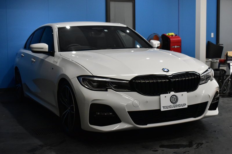 BMW 3シリーズ 330i Mｽﾎﾟｰﾂ G20型 高出力 ｲﾉﾍﾞｰｼｮﾝ&ﾊｲﾗｲﾝ&ｺﾝﾌｫｰﾄP 3Dﾃﾞｻﾞｲﾝﾏﾌﾗｰ&ﾀﾞｳﾝｻｽ ﾚｰｻﾞｰLEDﾗｲﾄ ﾋｰﾀｰ付黒革 HUD ACC 19AW Mｽﾎﾟｰﾂﾌﾞﾚｰｷ ﾊﾟｰｷﾝｸﾞｱｼｽﾄ+  3Dﾋﾞｭｰ全周囲ｶﾒﾗ ﾀｯﾁﾊﾟﾈﾙﾅﾋﾞ ｱｯﾌﾟﾙｶｰﾌﾟﾚｲ 側面衝突&車線変更警告  2年保証