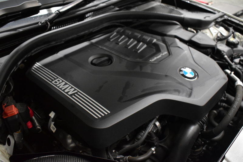 BMW 3シリーズ 330i Mｽﾎﾟｰﾂ G20型 高出力 ｲﾉﾍﾞｰｼｮﾝ&ﾊｲﾗｲﾝ&ｺﾝﾌｫｰﾄP 3Dﾃﾞｻﾞｲﾝﾏﾌﾗｰ&ﾀﾞｳﾝｻｽ ﾚｰｻﾞｰLEDﾗｲﾄ ﾋｰﾀｰ付黒革 HUD ACC 19AW Mｽﾎﾟｰﾂﾌﾞﾚｰｷ ﾊﾟｰｷﾝｸﾞｱｼｽﾄ+  3Dﾋﾞｭｰ全周囲ｶﾒﾗ ﾀｯﾁﾊﾟﾈﾙﾅﾋﾞ ｱｯﾌﾟﾙｶｰﾌﾟﾚｲ 側面衝突&車線変更警告  2年保証