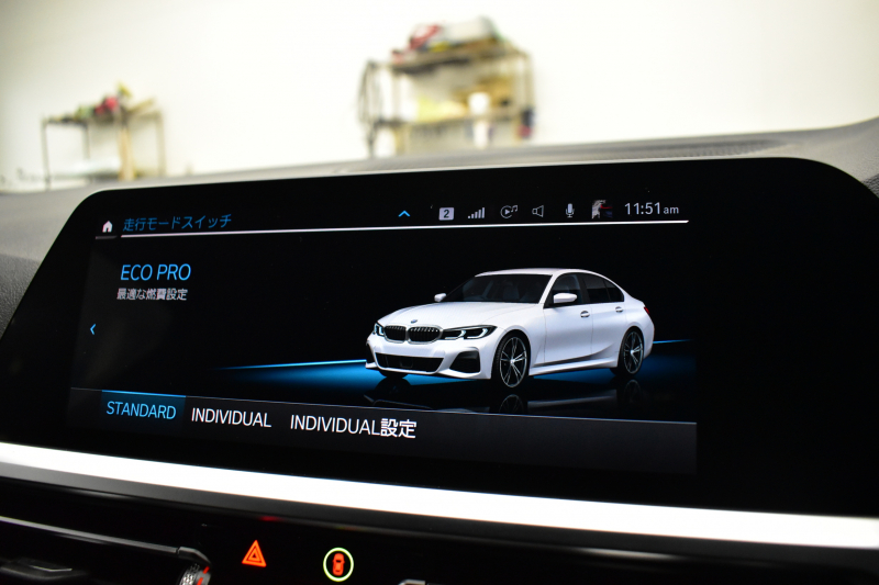 BMW 3シリーズ 330i Mｽﾎﾟｰﾂ G20型 高出力 ｲﾉﾍﾞｰｼｮﾝ&ﾊｲﾗｲﾝ&ｺﾝﾌｫｰﾄP 3Dﾃﾞｻﾞｲﾝﾏﾌﾗｰ&ﾀﾞｳﾝｻｽ ﾚｰｻﾞｰLEDﾗｲﾄ ﾋｰﾀｰ付黒革 HUD ACC 19AW Mｽﾎﾟｰﾂﾌﾞﾚｰｷ ﾊﾟｰｷﾝｸﾞｱｼｽﾄ+  3Dﾋﾞｭｰ全周囲ｶﾒﾗ ﾀｯﾁﾊﾟﾈﾙﾅﾋﾞ ｱｯﾌﾟﾙｶｰﾌﾟﾚｲ 側面衝突&車線変更警告  2年保証