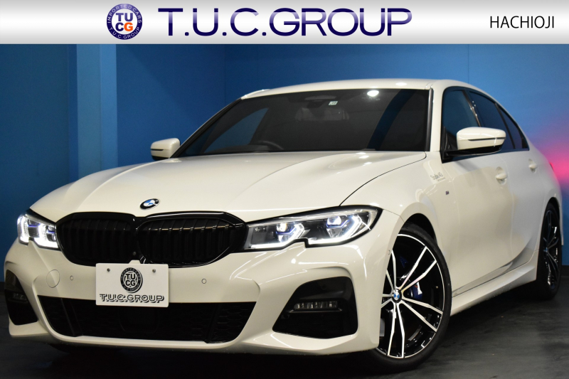 BMW 3シリーズ 330i Mｽﾎﾟｰﾂ G20型 高出力 ｲﾉﾍﾞｰｼｮﾝ&ﾊｲﾗｲﾝ&ｺﾝﾌｫｰﾄP 3Dﾃﾞｻﾞｲﾝﾏﾌﾗｰ&ﾀﾞｳﾝｻｽ ﾚｰｻﾞｰLEDﾗｲﾄ ﾋｰﾀｰ付黒革 HUD ACC 19AW Mｽﾎﾟｰﾂﾌﾞﾚｰｷ ﾊﾟｰｷﾝｸﾞｱｼｽﾄ+  3Dﾋﾞｭｰ全周囲ｶﾒﾗ ﾀｯﾁﾊﾟﾈﾙﾅﾋﾞ ｱｯﾌﾟﾙｶｰﾌﾟﾚｲ 側面衝突&車線変更警告  2年保証