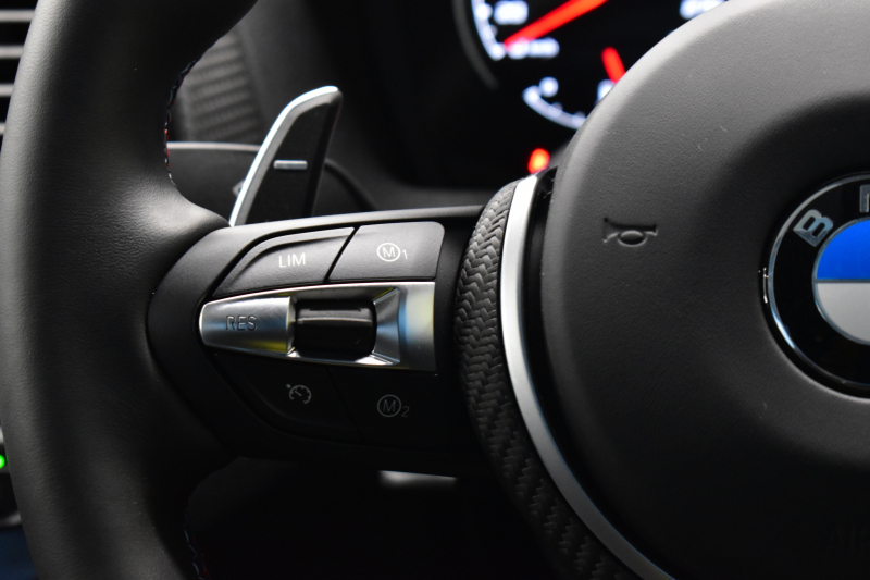 BMW Mシリーズ M2 ｺﾝﾍﾟﾃｨｼｮﾝ MDCT 7速DCT LCI後期 ｾﾚｸﾄ&MﾄﾞﾗｲﾊﾞｰｽﾞP ｻﾝR 最高速270㎞/h  ﾍｷｻｺﾞﾅﾙLEDﾍｯﾄﾞﾗｲﾄ&ﾃｰﾙ ﾋｰﾀｰ付黒革 harman/kardon ﾀｯﾁﾊﾟﾈﾙHDDﾅﾋﾞBｶﾒﾗ 19AW 車線逸脱&歩行者警告 衝突軽減ﾌﾞﾚｰｷ ｶｰﾎﾞﾝｲﾝﾃﾘｱ Mｼｰﾄﾍﾞﾙﾄ  2年保証