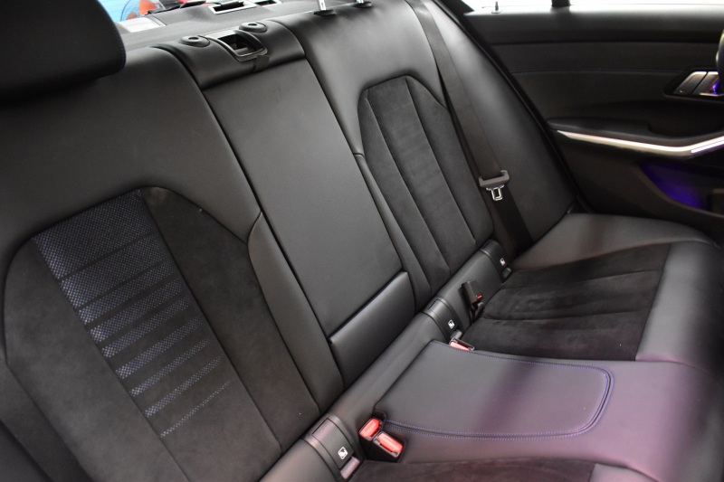 BMW 3シリーズ 320i Mｽﾎﾟｰﾂ G20型 ﾊﾟｰｷﾝｸﾞｱｼｽﾄﾌﾟﾗｽ 追従ACC LEDﾍｯﾄﾞﾗｲﾄ ｼｰﾄﾋｰﾀｰ 3Dﾋﾞｭｰ全周囲ｶﾒﾗ ﾀｯﾁﾊﾟﾈﾙﾅﾋﾞ ｱｯﾌﾟﾙｶｰﾌﾟﾚｲ 側面衝突&車線変更&逸脱&歩行者警告 液晶ﾒｰﾀｰ 後退ｱｼｽﾄ ｱｸﾃｨﾌﾞPDC緊急ﾌﾞﾚｰｷ 18AW  2年保証