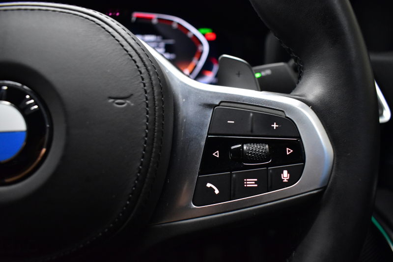 BMW 3シリーズ 320i Mｽﾎﾟｰﾂ G20型 ﾊﾟｰｷﾝｸﾞｱｼｽﾄﾌﾟﾗｽ 追従ACC LEDﾍｯﾄﾞﾗｲﾄ ｼｰﾄﾋｰﾀｰ 3Dﾋﾞｭｰ全周囲ｶﾒﾗ ﾀｯﾁﾊﾟﾈﾙﾅﾋﾞ ｱｯﾌﾟﾙｶｰﾌﾟﾚｲ 側面衝突&車線変更&逸脱&歩行者警告 液晶ﾒｰﾀｰ 後退ｱｼｽﾄ ｱｸﾃｨﾌﾞPDC緊急ﾌﾞﾚｰｷ 18AW  2年保証