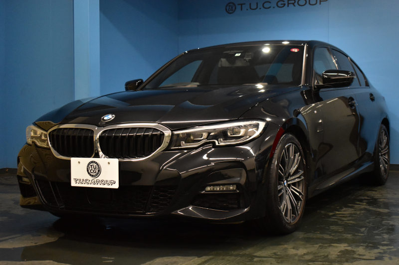 BMW 3シリーズ 320i Mｽﾎﾟｰﾂ G20型 ﾊﾟｰｷﾝｸﾞｱｼｽﾄﾌﾟﾗｽ 追従ACC LEDﾍｯﾄﾞﾗｲﾄ ｼｰﾄﾋｰﾀｰ 3Dﾋﾞｭｰ全周囲ｶﾒﾗ ﾀｯﾁﾊﾟﾈﾙﾅﾋﾞ ｱｯﾌﾟﾙｶｰﾌﾟﾚｲ 側面衝突&車線変更&逸脱&歩行者警告 液晶ﾒｰﾀｰ 後退ｱｼｽﾄ ｱｸﾃｨﾌﾞPDC緊急ﾌﾞﾚｰｷ 18AW  2年保証