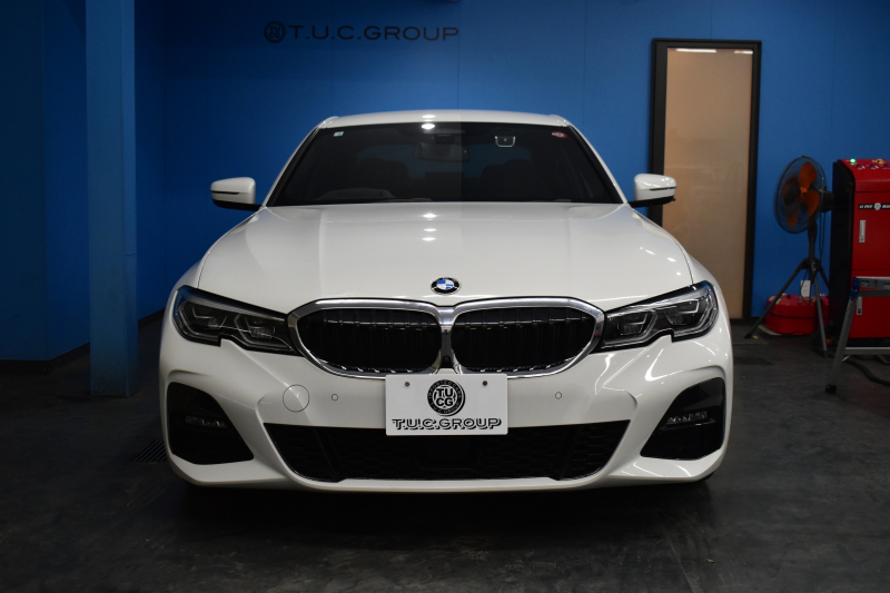 BMW 3シリーズ 330i Mｽﾎﾟｰﾂ G20型 高出力 ｲﾉﾍﾞｰｼｮﾝ&ﾊｲﾗｲﾝ&ｺﾝﾌｫｰﾄP ﾚｰｻﾞｰLEDﾗｲﾄ ﾋｰﾀｰ付黒革 HUD ACC 18AW Mｽﾎﾟｰﾂﾌﾞﾚｰｷ ﾊﾟｰｷﾝｸﾞｱｼｽﾄ+  3Dﾋﾞｭｰ全周囲ｶﾒﾗ ﾀｯﾁﾊﾟﾈﾙﾅﾋﾞ ｱｯﾌﾟﾙｶｰﾌﾟﾚｲ 側面衝突&車線変更警告  2年保証
