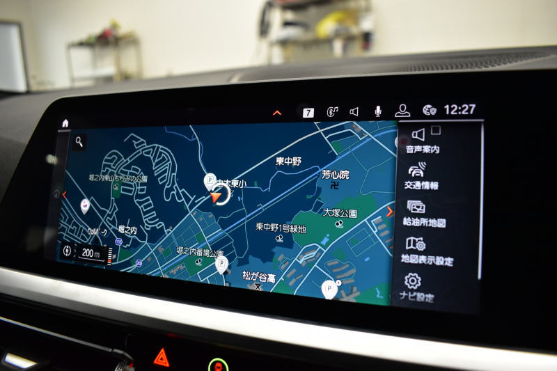 BMW 3シリーズ 330i Mｽﾎﾟｰﾂ G20型 高出力 ｲﾉﾍﾞｰｼｮﾝ&ﾊｲﾗｲﾝ&ｺﾝﾌｫｰﾄP ﾚｰｻﾞｰLEDﾗｲﾄ ﾋｰﾀｰ付黒革 HUD ACC 18AW Mｽﾎﾟｰﾂﾌﾞﾚｰｷ ﾊﾟｰｷﾝｸﾞｱｼｽﾄ+  3Dﾋﾞｭｰ全周囲ｶﾒﾗ ﾀｯﾁﾊﾟﾈﾙﾅﾋﾞ ｱｯﾌﾟﾙｶｰﾌﾟﾚｲ 側面衝突&車線変更警告  2年保証