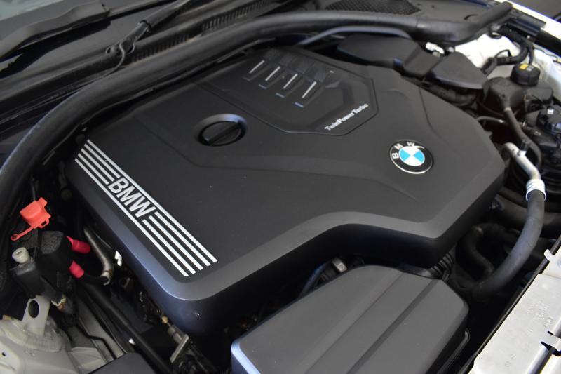 BMW 3シリーズ 330i Mｽﾎﾟｰﾂ G20型 高出力 ｲﾉﾍﾞｰｼｮﾝ&ﾊｲﾗｲﾝ&ｺﾝﾌｫｰﾄP ﾚｰｻﾞｰLEDﾗｲﾄ ﾋｰﾀｰ付黒革 HUD ACC 18AW Mｽﾎﾟｰﾂﾌﾞﾚｰｷ ﾊﾟｰｷﾝｸﾞｱｼｽﾄ+  3Dﾋﾞｭｰ全周囲ｶﾒﾗ ﾀｯﾁﾊﾟﾈﾙﾅﾋﾞ ｱｯﾌﾟﾙｶｰﾌﾟﾚｲ 側面衝突&車線変更警告  2年保証