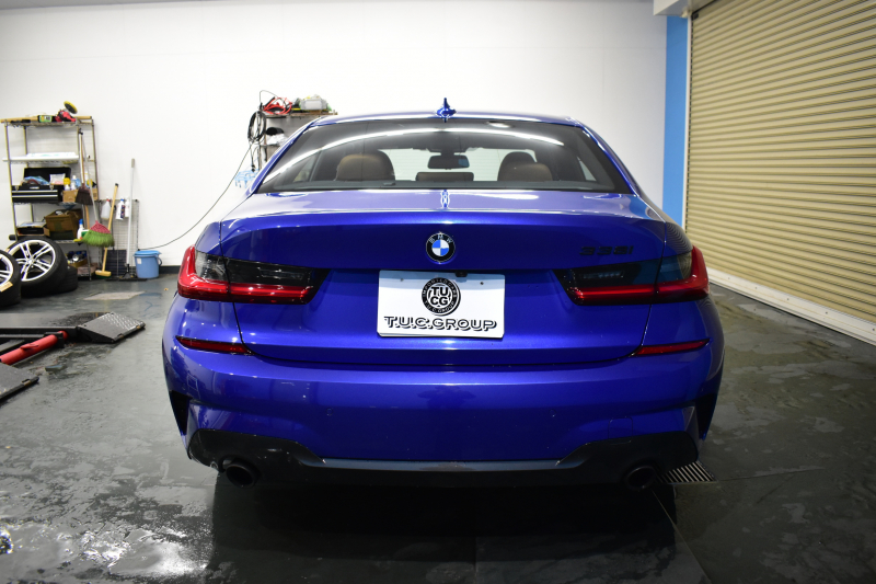 BMW 3シリーズ 320i Mｽﾎﾟｰﾂ G20型 ﾊｲﾗｲﾝP ﾋｰﾀｰ付茶革 Mﾊﾟﾌｫﾌﾞﾚｰｷｷｬﾘﾊﾟｰ&ﾛｰﾀｰ 追従ACC LEDﾍｯﾄﾞﾗｲﾄ ｵﾌﾟｼｮﾝ19AW ﾀｯﾁﾊﾟﾈﾙﾅﾋﾞ ｱｯﾌﾟﾙｶｰﾌﾟﾚｲ 側面衝突&車線変更&逸脱&歩行者警告 液晶ﾒｰﾀｰ 後退ｱｼｽﾄ ｱｸﾃｨﾌﾞPDC緊急ﾌﾞﾚｰｷ  2年保証