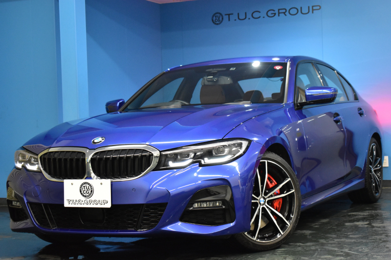 BMW 3シリーズ 320i Mｽﾎﾟｰﾂ G20型 ﾊｲﾗｲﾝP ﾋｰﾀｰ付茶革 Mﾊﾟﾌｫﾌﾞﾚｰｷｷｬﾘﾊﾟｰ&ﾛｰﾀｰ 追従ACC LEDﾍｯﾄﾞﾗｲﾄ ｵﾌﾟｼｮﾝ19AW ﾀｯﾁﾊﾟﾈﾙﾅﾋﾞ ｱｯﾌﾟﾙｶｰﾌﾟﾚｲ 側面衝突&車線変更&逸脱&歩行者警告 液晶ﾒｰﾀｰ 後退ｱｼｽﾄ ｱｸﾃｨﾌﾞPDC緊急ﾌﾞﾚｰｷ  2年保証