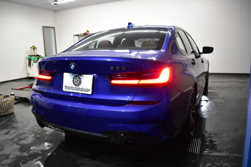 BMW 3シリーズ 320i Mｽﾎﾟｰﾂ G20型 ﾊｲﾗｲﾝP ﾋｰﾀｰ付茶革 Mﾊﾟﾌｫﾌﾞﾚｰｷｷｬﾘﾊﾟｰ&ﾛｰﾀｰ 追従ACC LEDﾍｯﾄﾞﾗｲﾄ ｵﾌﾟｼｮﾝ19AW ﾀｯﾁﾊﾟﾈﾙﾅﾋﾞ ｱｯﾌﾟﾙｶｰﾌﾟﾚｲ 側面衝突&車線変更&逸脱&歩行者警告 液晶ﾒｰﾀｰ 後退ｱｼｽﾄ ｱｸﾃｨﾌﾞPDC緊急ﾌﾞﾚｰｷ  2年保証