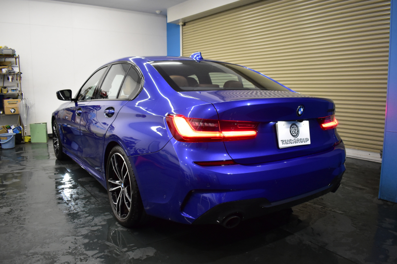 BMW 3シリーズ 320i Mｽﾎﾟｰﾂ G20型 ﾊｲﾗｲﾝP ﾋｰﾀｰ付茶革 Mﾊﾟﾌｫﾌﾞﾚｰｷｷｬﾘﾊﾟｰ&ﾛｰﾀｰ 追従ACC LEDﾍｯﾄﾞﾗｲﾄ ｵﾌﾟｼｮﾝ19AW ﾀｯﾁﾊﾟﾈﾙﾅﾋﾞ ｱｯﾌﾟﾙｶｰﾌﾟﾚｲ 側面衝突&車線変更&逸脱&歩行者警告 液晶ﾒｰﾀｰ 後退ｱｼｽﾄ ｱｸﾃｨﾌﾞPDC緊急ﾌﾞﾚｰｷ  2年保証