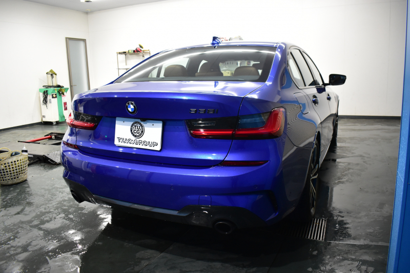 BMW 3シリーズ 320i Mｽﾎﾟｰﾂ G20型 ﾊｲﾗｲﾝP ﾋｰﾀｰ付茶革 Mﾊﾟﾌｫﾌﾞﾚｰｷｷｬﾘﾊﾟｰ&ﾛｰﾀｰ 追従ACC LEDﾍｯﾄﾞﾗｲﾄ ｵﾌﾟｼｮﾝ19AW ﾀｯﾁﾊﾟﾈﾙﾅﾋﾞ ｱｯﾌﾟﾙｶｰﾌﾟﾚｲ 側面衝突&車線変更&逸脱&歩行者警告 液晶ﾒｰﾀｰ 後退ｱｼｽﾄ ｱｸﾃｨﾌﾞPDC緊急ﾌﾞﾚｰｷ  2年保証