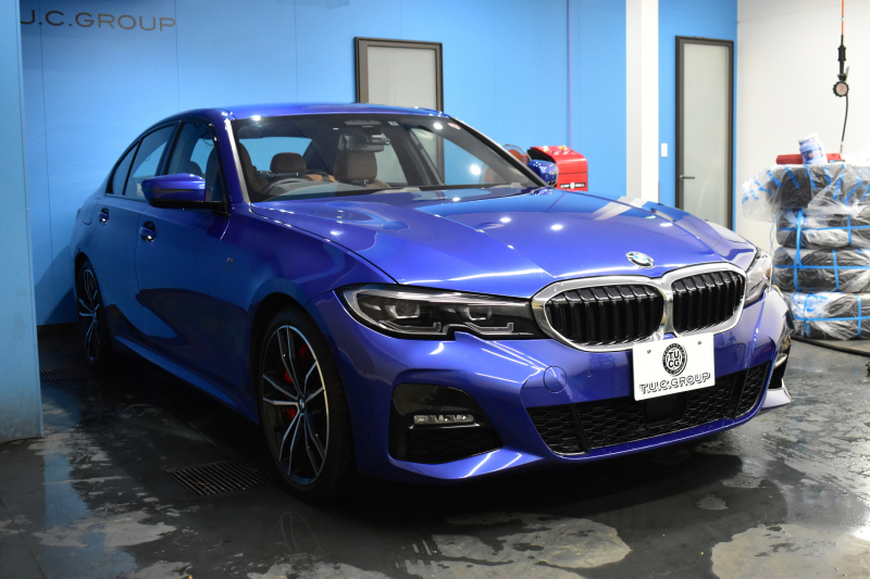 BMW 3シリーズ 320i Mｽﾎﾟｰﾂ G20型 ﾊｲﾗｲﾝP ﾋｰﾀｰ付茶革 Mﾊﾟﾌｫﾌﾞﾚｰｷｷｬﾘﾊﾟｰ&ﾛｰﾀｰ 追従ACC LEDﾍｯﾄﾞﾗｲﾄ ｵﾌﾟｼｮﾝ19AW ﾀｯﾁﾊﾟﾈﾙﾅﾋﾞ ｱｯﾌﾟﾙｶｰﾌﾟﾚｲ 側面衝突&車線変更&逸脱&歩行者警告 液晶ﾒｰﾀｰ 後退ｱｼｽﾄ ｱｸﾃｨﾌﾞPDC緊急ﾌﾞﾚｰｷ  2年保証