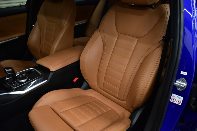 BMW 3シリーズ 320i Mｽﾎﾟｰﾂ G20型 ﾊｲﾗｲﾝP ﾋｰﾀｰ付茶革 Mﾊﾟﾌｫﾌﾞﾚｰｷｷｬﾘﾊﾟｰ&ﾛｰﾀｰ 追従ACC LEDﾍｯﾄﾞﾗｲﾄ ｵﾌﾟｼｮﾝ19AW ﾀｯﾁﾊﾟﾈﾙﾅﾋﾞ ｱｯﾌﾟﾙｶｰﾌﾟﾚｲ 側面衝突&車線変更&逸脱&歩行者警告 液晶ﾒｰﾀｰ 後退ｱｼｽﾄ ｱｸﾃｨﾌﾞPDC緊急ﾌﾞﾚｰｷ  2年保証