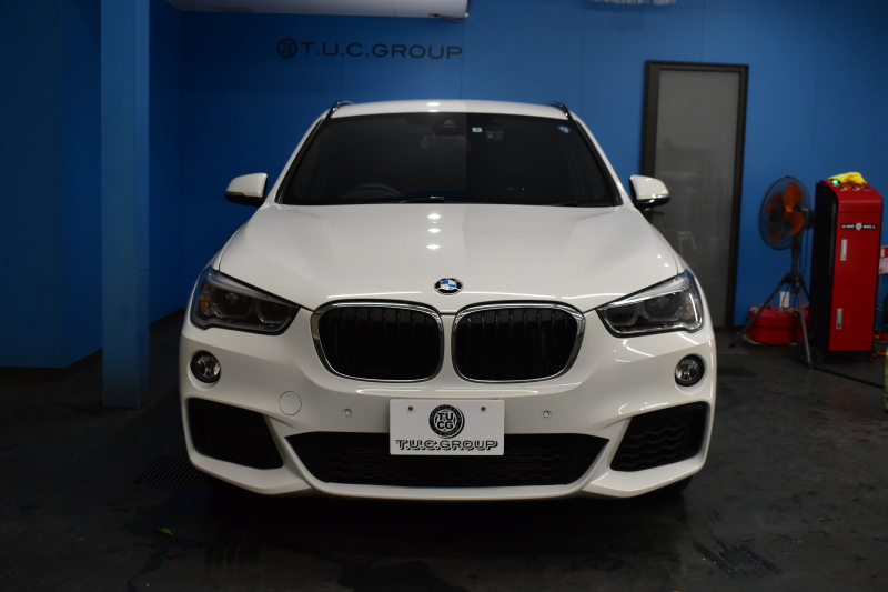 BMW X1 Xdrive20i Mｽﾎﾟｰﾂ 中期 4WD ｱﾄﾞﾊﾞﾝｽﾄﾞｱｸﾃｨﾌﾞｾｰﾌﾃｨ&ｺﾝﾌｫｰﾄP 追従ACC HUD ﾋｰﾀｰ付黒革 ｱﾙﾊﾟｲﾝ製後席用ﾓﾆﾀｰ ﾌﾙｾｸﾞTV  NEWﾃﾞｻﾞｲﾝﾒｰﾀｰ 電子ｼﾌﾄ ﾀｯﾁﾊﾟﾈﾙﾅﾋﾞBｶﾒﾗ Pｱｼｽﾄ LEDﾍｯﾄﾞﾗｲﾄ 衝突軽減 車線逸脱&歩行者警告 電動Rｹﾞｰﾄ 2年保証