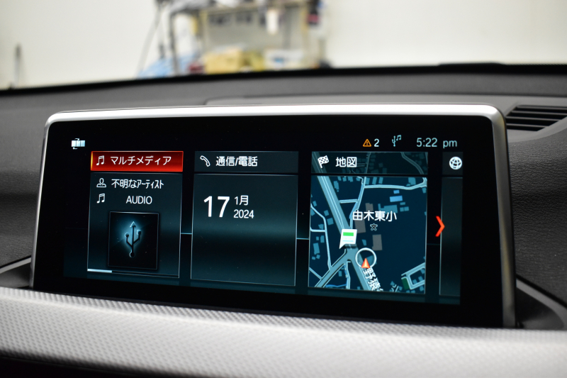 BMW X1 Xdrive20i Mｽﾎﾟｰﾂ 中期 4WD ｱﾄﾞﾊﾞﾝｽﾄﾞｱｸﾃｨﾌﾞｾｰﾌﾃｨ&ｺﾝﾌｫｰﾄP 追従ACC HUD ﾋｰﾀｰ付黒革 ｱﾙﾊﾟｲﾝ製後席用ﾓﾆﾀｰ ﾌﾙｾｸﾞTV  NEWﾃﾞｻﾞｲﾝﾒｰﾀｰ 電子ｼﾌﾄ ﾀｯﾁﾊﾟﾈﾙﾅﾋﾞBｶﾒﾗ Pｱｼｽﾄ LEDﾍｯﾄﾞﾗｲﾄ 衝突軽減 車線逸脱&歩行者警告 電動Rｹﾞｰﾄ 2年保証