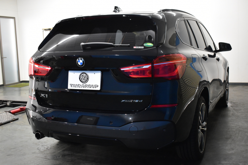 BMW X1 Xﾄﾞﾗｲﾌﾞ18d Mｽﾎﾟｰﾂ 中期ﾓﾃﾞﾙ 4WD ﾋｰﾀｰ付黒革 ｱﾄﾞﾊﾞﾝｽﾄﾞｱｸﾃｨﾌﾞｾｰﾌﾃｨ&ｺﾝﾌｫｰﾄP 追従ACC HUD ｵﾌﾟｼｮﾝ19AW NEWﾃﾞｻﾞｲﾝﾒｰﾀｰ LEDﾍｯﾄﾞﾗｲﾄ ﾀｯﾁﾊﾟﾈﾙHDDﾅﾋﾞBｶﾒﾗ 前後PDC  衝突軽減B 車線逸脱&歩行者警告 電動Rｹﾞｰﾄ ｽﾏｰﾄｷｰ 2年保証