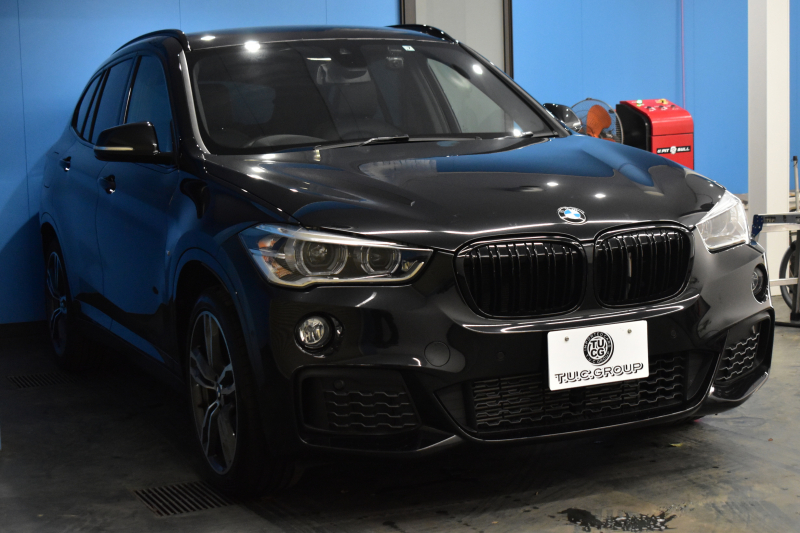 BMW X1 Xﾄﾞﾗｲﾌﾞ18d Mｽﾎﾟｰﾂ 中期ﾓﾃﾞﾙ 4WD ﾋｰﾀｰ付黒革 ｱﾄﾞﾊﾞﾝｽﾄﾞｱｸﾃｨﾌﾞｾｰﾌﾃｨ&ｺﾝﾌｫｰﾄP 追従ACC HUD ｵﾌﾟｼｮﾝ19AW NEWﾃﾞｻﾞｲﾝﾒｰﾀｰ LEDﾍｯﾄﾞﾗｲﾄ ﾀｯﾁﾊﾟﾈﾙHDDﾅﾋﾞBｶﾒﾗ 前後PDC  衝突軽減B 車線逸脱&歩行者警告 電動Rｹﾞｰﾄ ｽﾏｰﾄｷｰ 2年保証