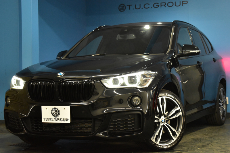 BMW X1 Xﾄﾞﾗｲﾌﾞ18d Mｽﾎﾟｰﾂ 中期ﾓﾃﾞﾙ 4WD ﾋｰﾀｰ付黒革 ｱﾄﾞﾊﾞﾝｽﾄﾞｱｸﾃｨﾌﾞｾｰﾌﾃｨ&ｺﾝﾌｫｰﾄP 追従ACC HUD ｵﾌﾟｼｮﾝ19AW NEWﾃﾞｻﾞｲﾝﾒｰﾀｰ LEDﾍｯﾄﾞﾗｲﾄ ﾀｯﾁﾊﾟﾈﾙHDDﾅﾋﾞBｶﾒﾗ 前後PDC  衝突軽減B 車線逸脱&歩行者警告 電動Rｹﾞｰﾄ ｽﾏｰﾄｷｰ 2年保証