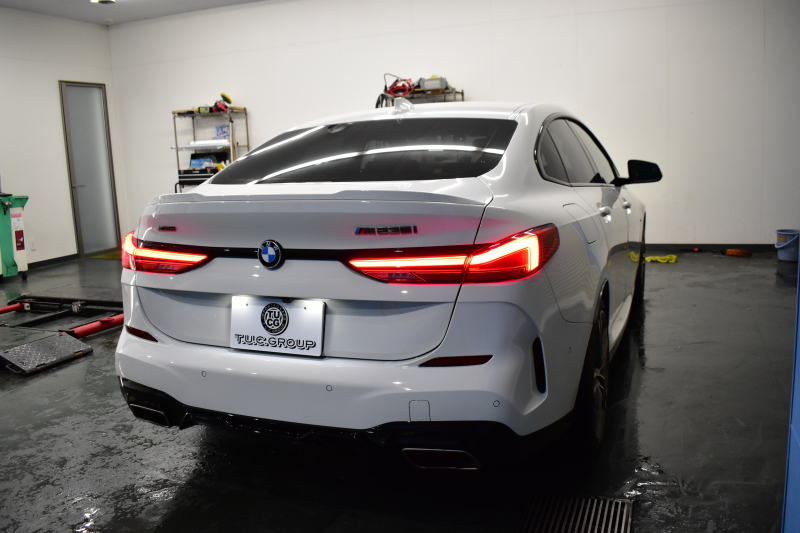 BMW 2シリーズ M235iｸﾞﾗﾝｸｰﾍﾟ Xﾄﾞﾗｲﾌﾞ ﾃﾞﾋﾞｭｰP ｱﾀﾞﾌﾟﾃｨﾌﾞｻｽﾍﾟﾝｼｮﾝ ﾋｰﾀｰ付ﾌﾞﾗｯｸﾚｻﾞｰMｽﾎﾟｰﾂｼｰﾄ Mｼｰﾄﾍﾞﾙﾄ ACC TV ｱｸﾃｨﾌﾞｻｳﾝﾄﾞﾃﾞｻﾞｲﾝ ﾍｷｻｺﾞﾅﾙLEDﾍｯﾄﾞﾗｲﾄ Mｽﾎﾟｰﾂﾌﾞﾚｰｷ LCW ﾗｲﾌﾞｺｯｸﾋﾟｯﾄ ｱｯﾌﾟﾙｶｰﾌﾟﾚｲ 2年保証